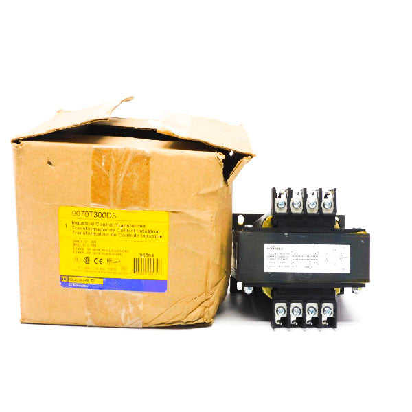 SQUARE D 9070T300D3 208V NSMP