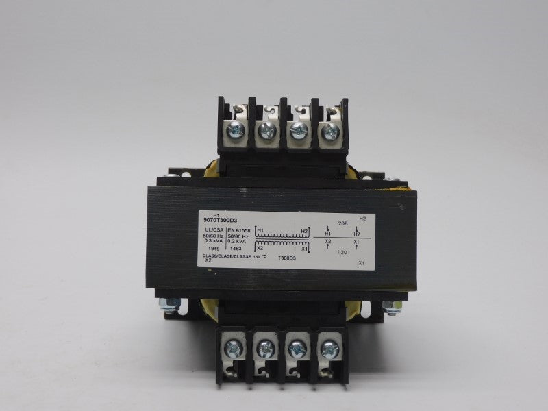 SQUARE D 9070T300D3 208V NSMP