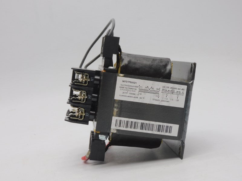 SQUARE D 9070TF500D1 480V (AS PICTURED) NSMP