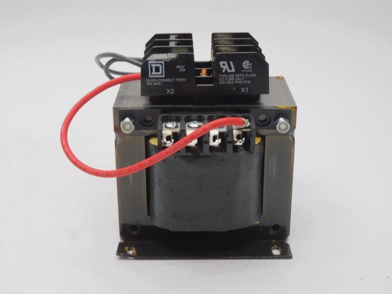 SQUARE D 9070TF500D1 480V (AS PICTURED) NSMP