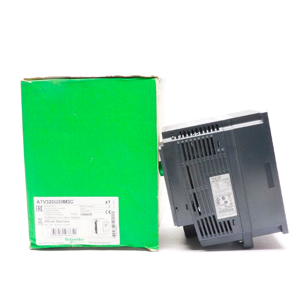 SCHNEIDER ELECTRIC ATV320U30M3C 200-240V 19A NSMP