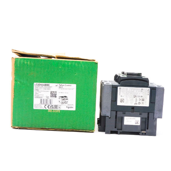 SCHNEIDER ELECTRIC LC2D65ABBE 24VDC 80A NSMP
