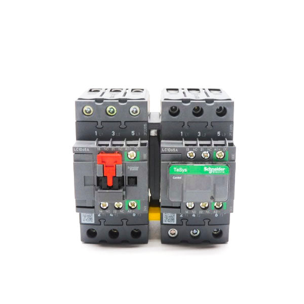 SCHNEIDER ELECTRIC LC2D65ABBE 24VDC 80A NSNP