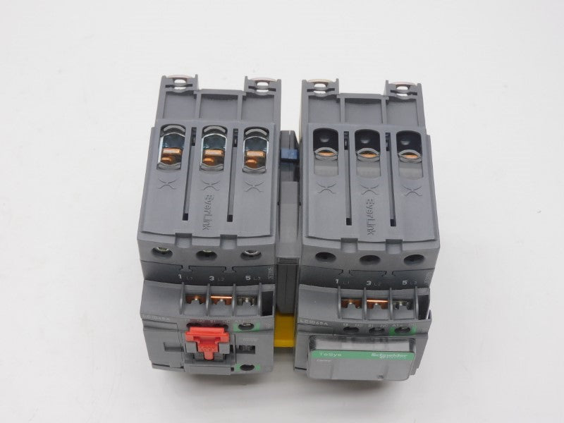 SCHNEIDER ELECTRIC LC2D65ABBE 24VDC 80A NSNP