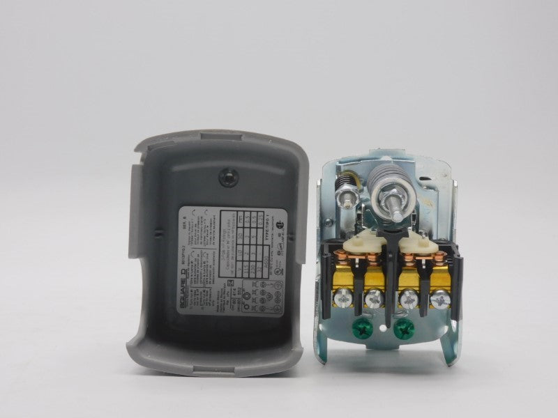 SQUARE D 9013FYG2 SER. B 230V 80PSI NSNP