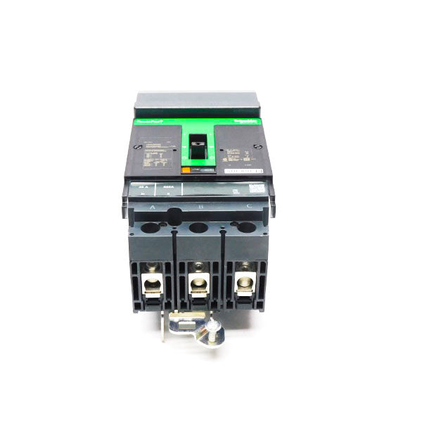 SQUARE D HDA36040 600V 40A (GREEN) NUPI