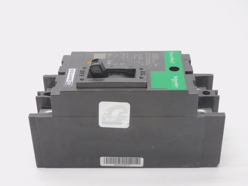 SQUARE D QBL22200 240V 200A (GREEN) NSNP