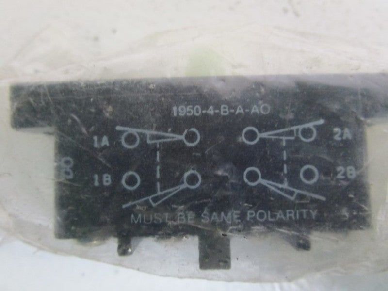 GEMCO 1950-4-B-A-AO  NSMP