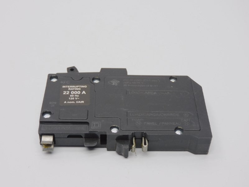 SQUARE D QO120VHPCAFI 120V 20A NSMP