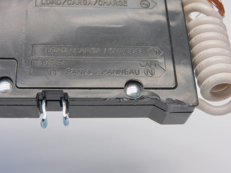 SQUARE D QO115CAFI 120V 15A (AS PICTURED) NSMP