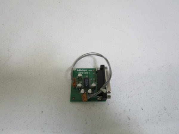 MITUTOYO BOARD KP01911 NSNP
