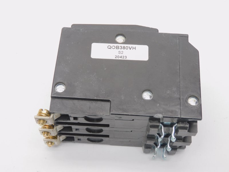 SQUARE D QOB380VH 240V 80A (AS PICTURED) NSMP