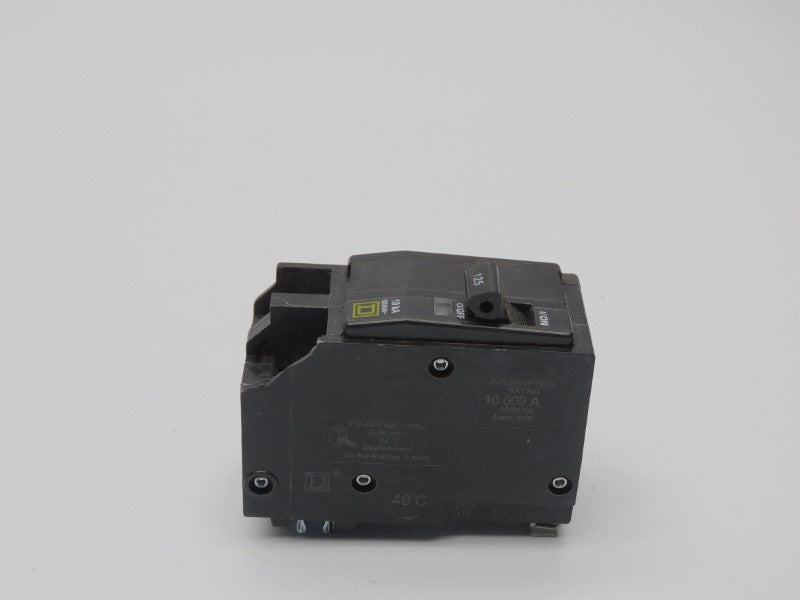 SQUARE D QO2125 120/240V 125A (AS PICTURED) NSMP