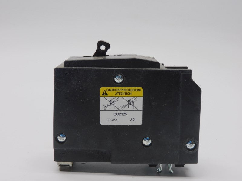 SQUARE D QO2125 120/240V 125A (AS PICTURED) NSMP
