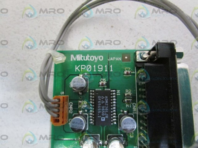 MITUTOYO BOARD KP01911 NSNP