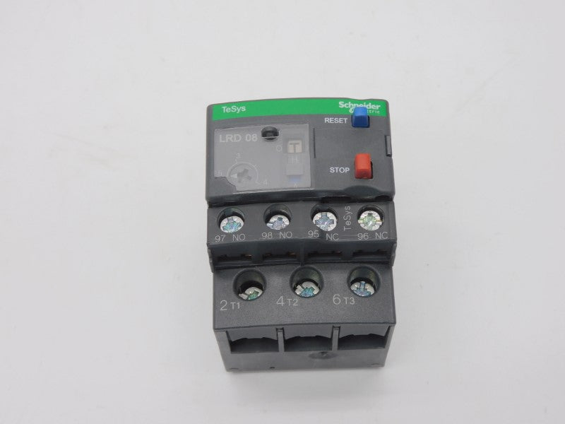 SCHNEIDER ELECTRIC LRD08 690V 2.5-4A (GREEN) NSNP