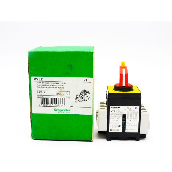 SCHNEIDER ELECTRIC VVE2 690V 40A NSMP