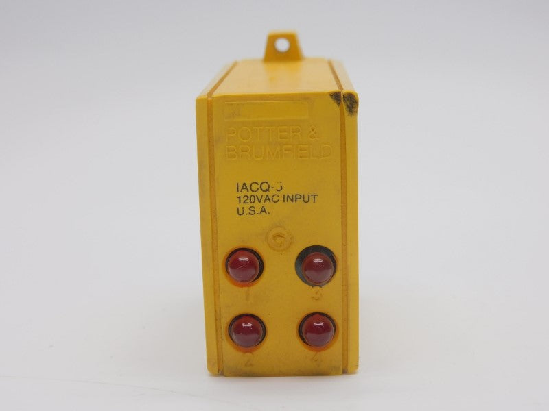 POTTER&BRUMFIELD IACQ-5 120VAC UNMP