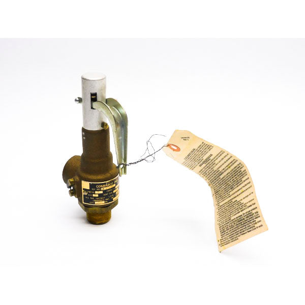 CONBRACO 19-301-SP 3/4" NSNP