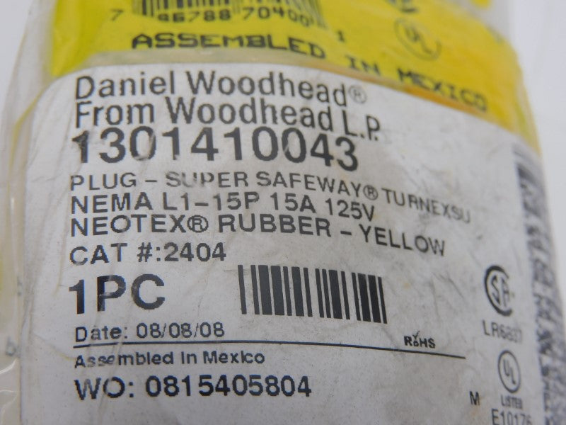 DANIEL WOODHEAD 1301410043 2404 NSMP