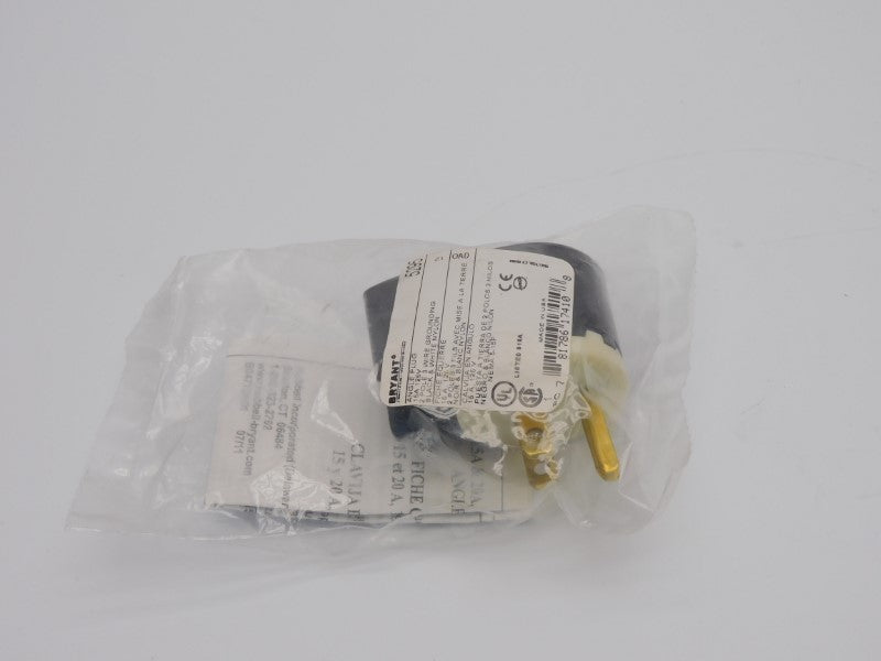 BRYANT 5295 125V 15A NSMP