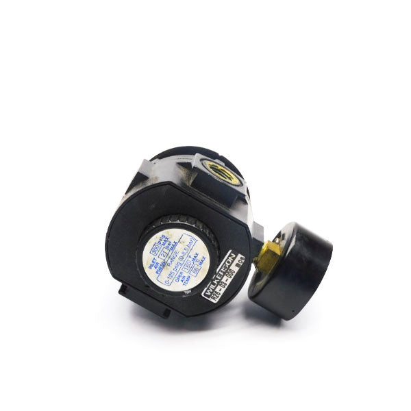 WILKERSON R26-03-000 0-125PSI UNMP