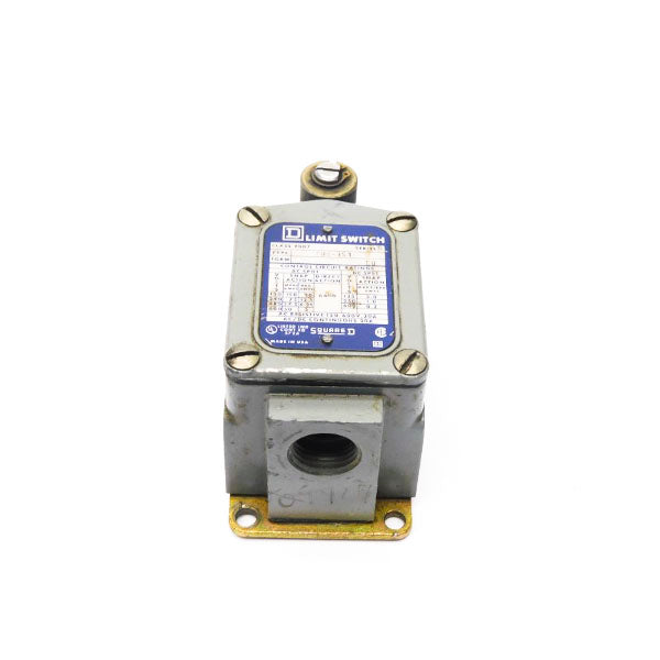 SQUARE D 9007TUB3S1 SER. D 600V 20A UNMP