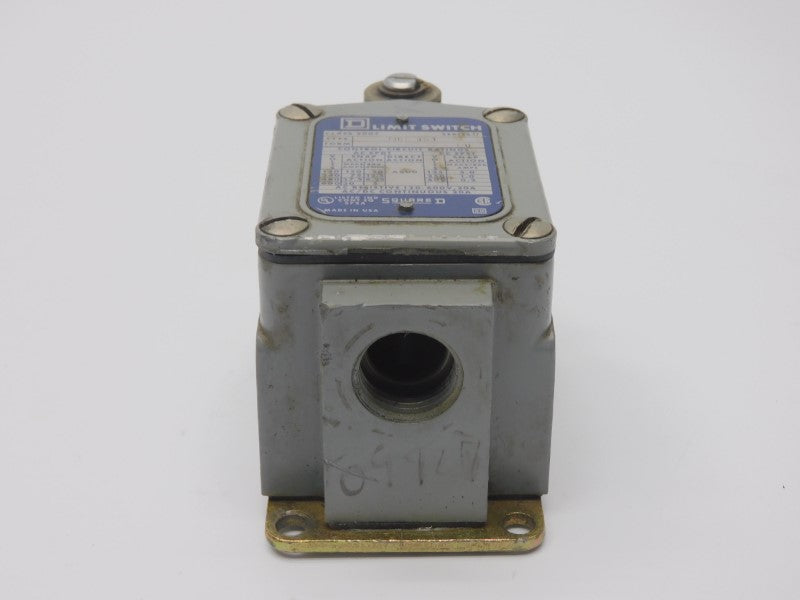 SQUARE D 9007TUB3S1 SER. D 600V 20A UNMP