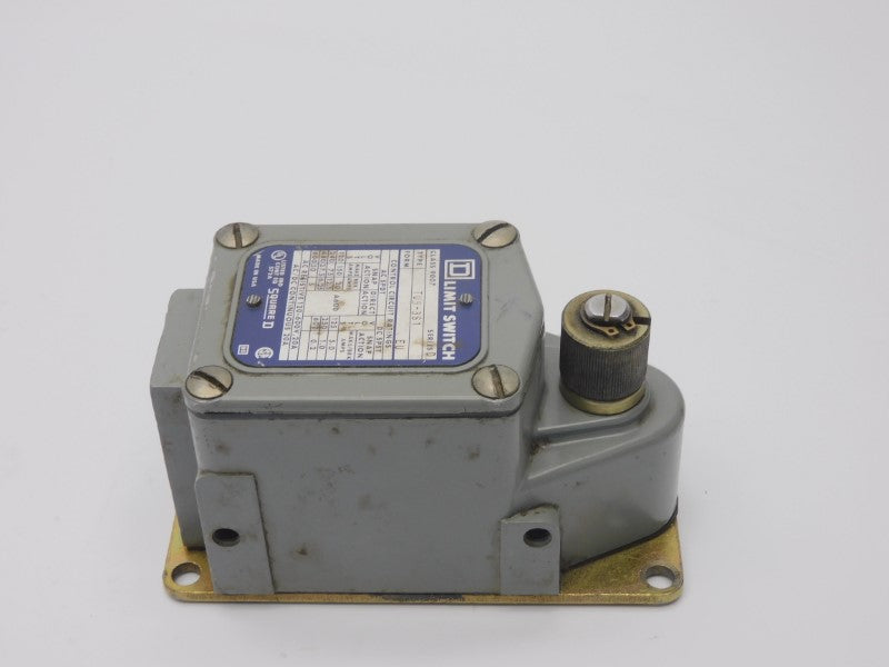 SQUARE D 9007TUB3S1 SER. D 600V 20A UNMP