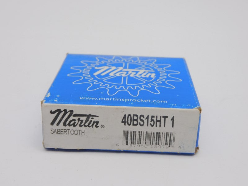 MARTIN 40BS15HT 1" NSFS
