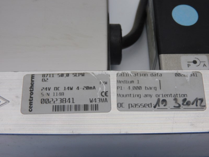CENTROTHERM 871150.0SLPM02 24VDC NSNP
