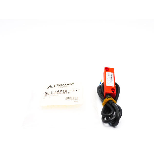 WARNER ELECTRIC 631-4212-217 MAK-1212-F-1 NSMP