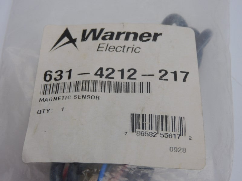 WARNER ELECTRIC 631-4212-217 MAK-1212-F-1 NSMP