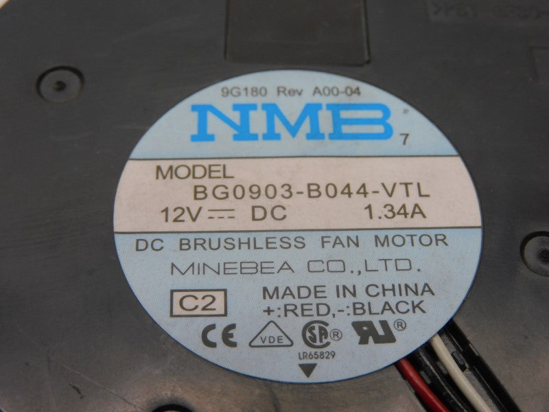 MINEBEA CO. BG0903-B044-VTL 12VDC 1.34A NSNP