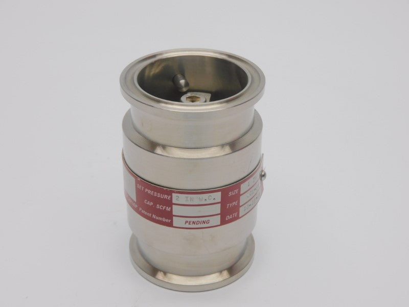 SAFETY FIRST VALVE QC1-SV 1" NSNP