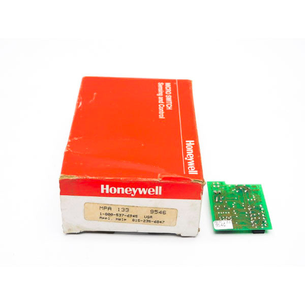 HONEYWELL MPA133 NSMP