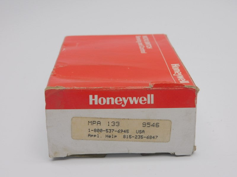 HONEYWELL MPA133 NSMP