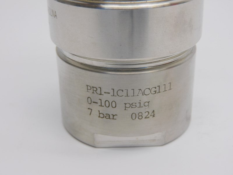 GO PR1-1C11ACG111 0-100PSI NSNP