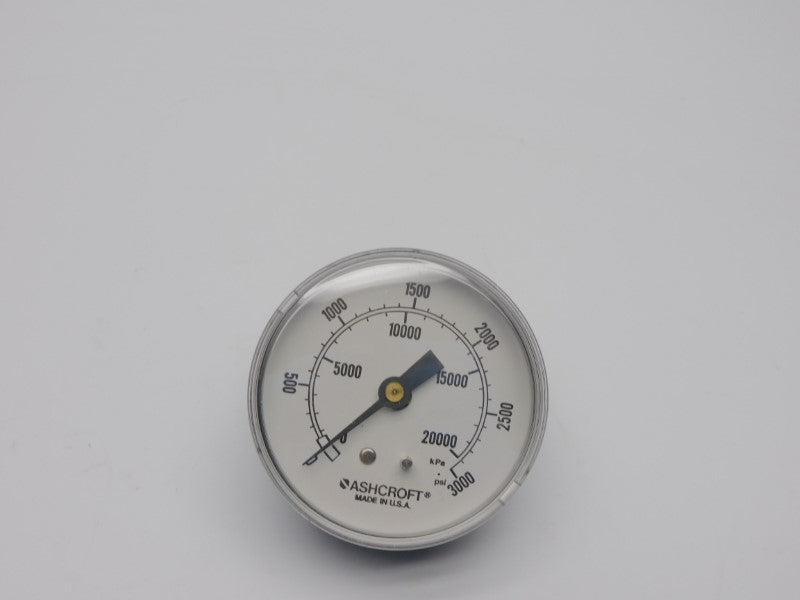ASHCROFT 25W1005H02BXZC3000#-ATD 3000PSI NSMP