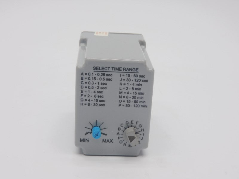 MACROMATIC TR-60522 120VAC/DC 10A NSMP
