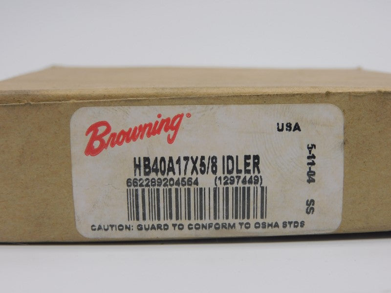 BROWNING HB40A17 5/8" NSMP