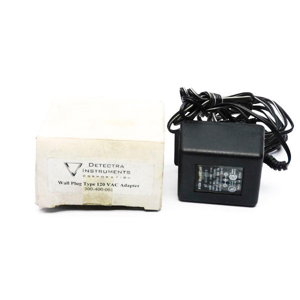 DETECTRA INSTRUMENTS DCMAC-12V200 DC12200 120VAC NSMP