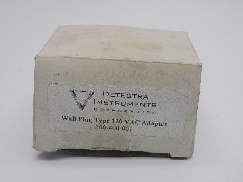 DETECTRA INSTRUMENTS DCMAC-12V200 DC12200 120VAC NSMP