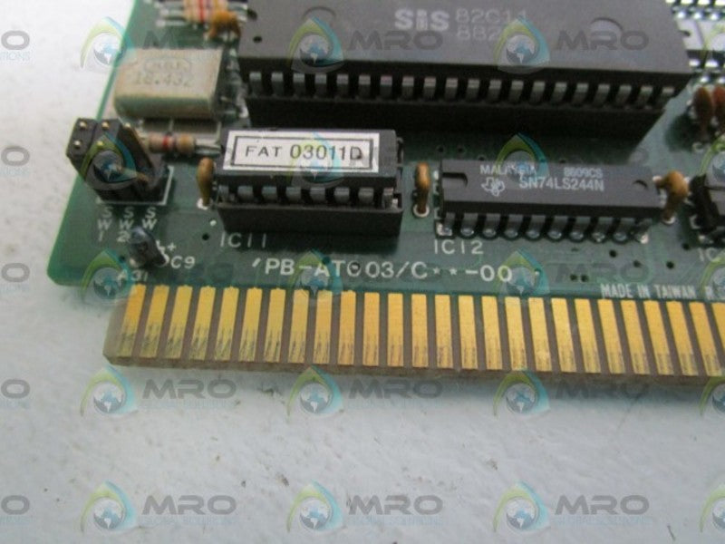 FLYTECH BOARD PB-AT003/C-00 UNMP