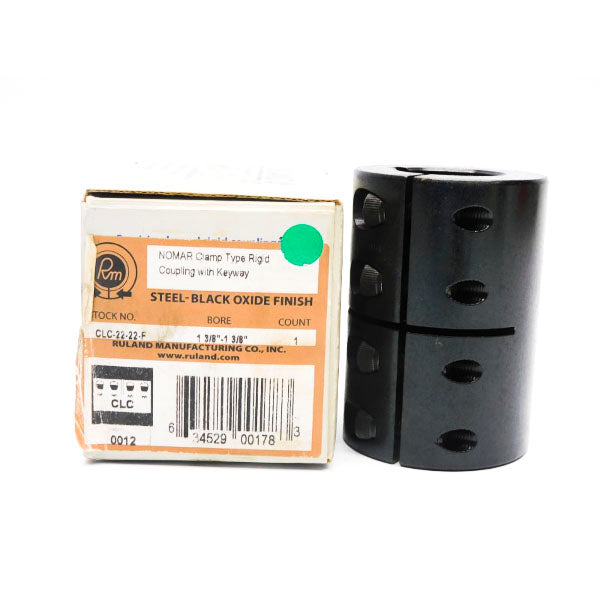 RULAND MANUFACTURING CLC-22-22-F 1-3/8" NSMP
