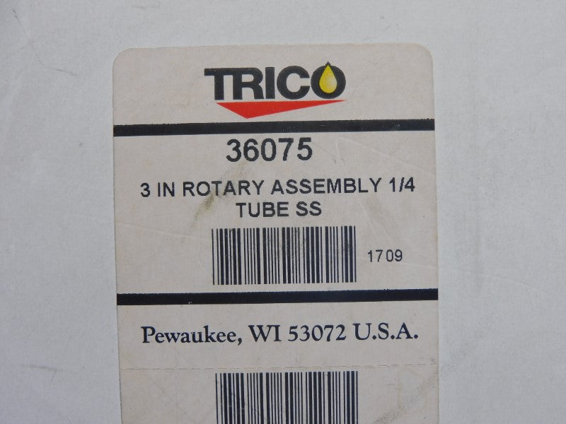 TRICO 36075 1/4" NSMP