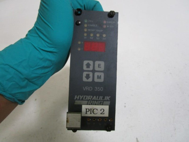 HYDRUALIK RING VRD350-150-R700 UNMP