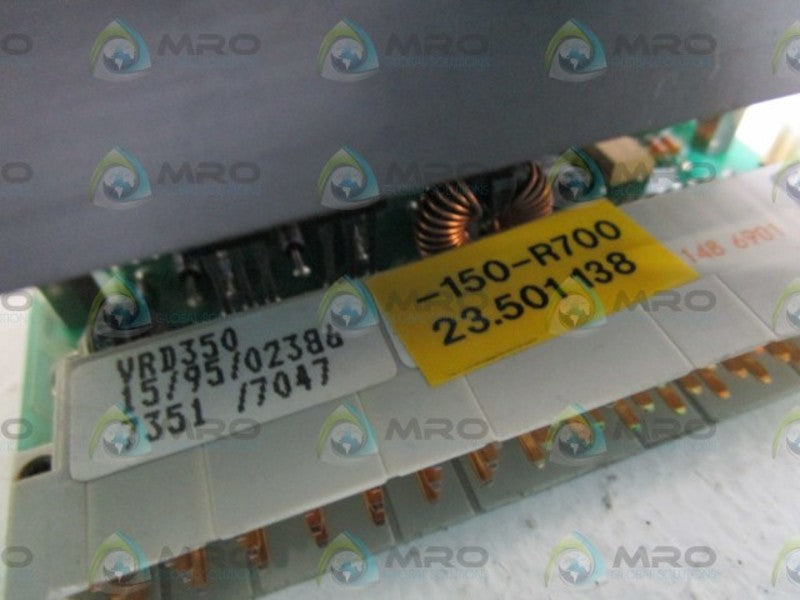 HYDRUALIK RING VRD350-150-R700 UNMP