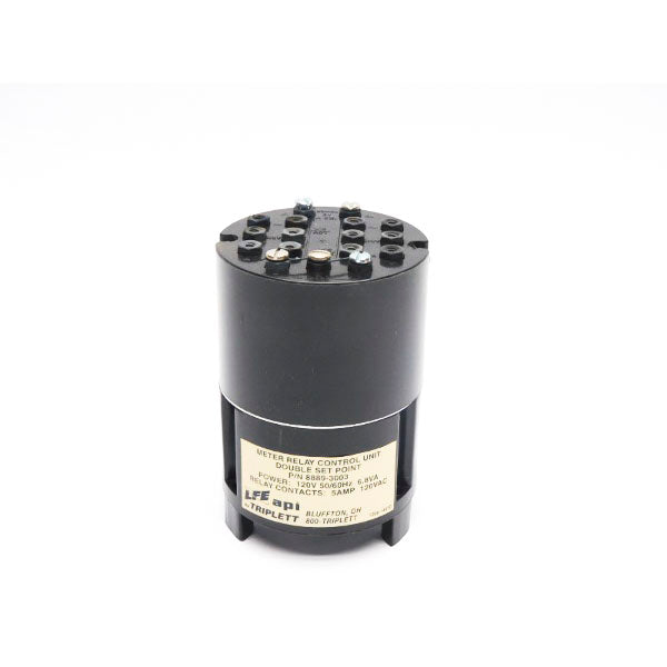 LFE API 8889-3003 120V 5A UNMP
