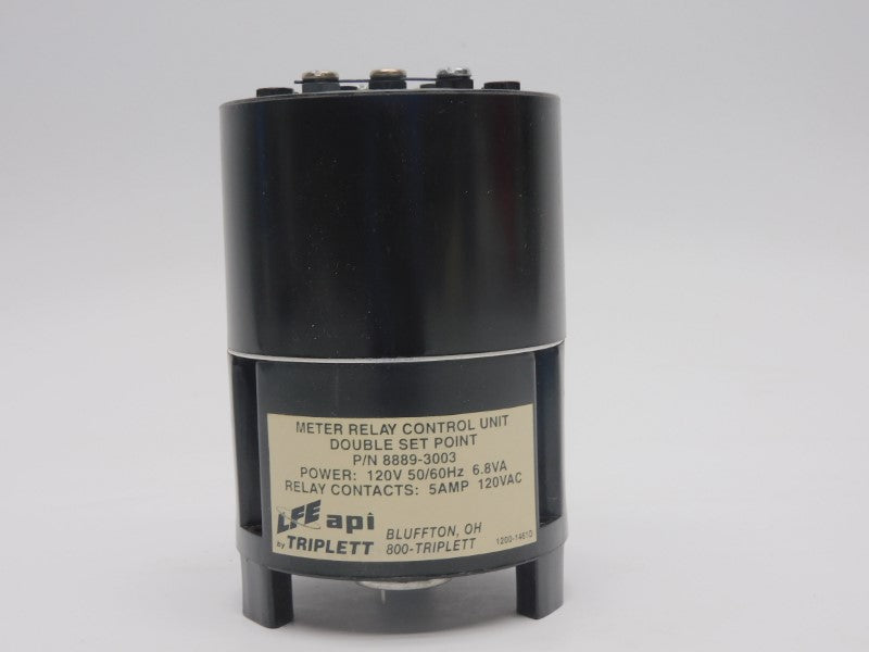 LFE API 8889-3003 120V 5A UNMP